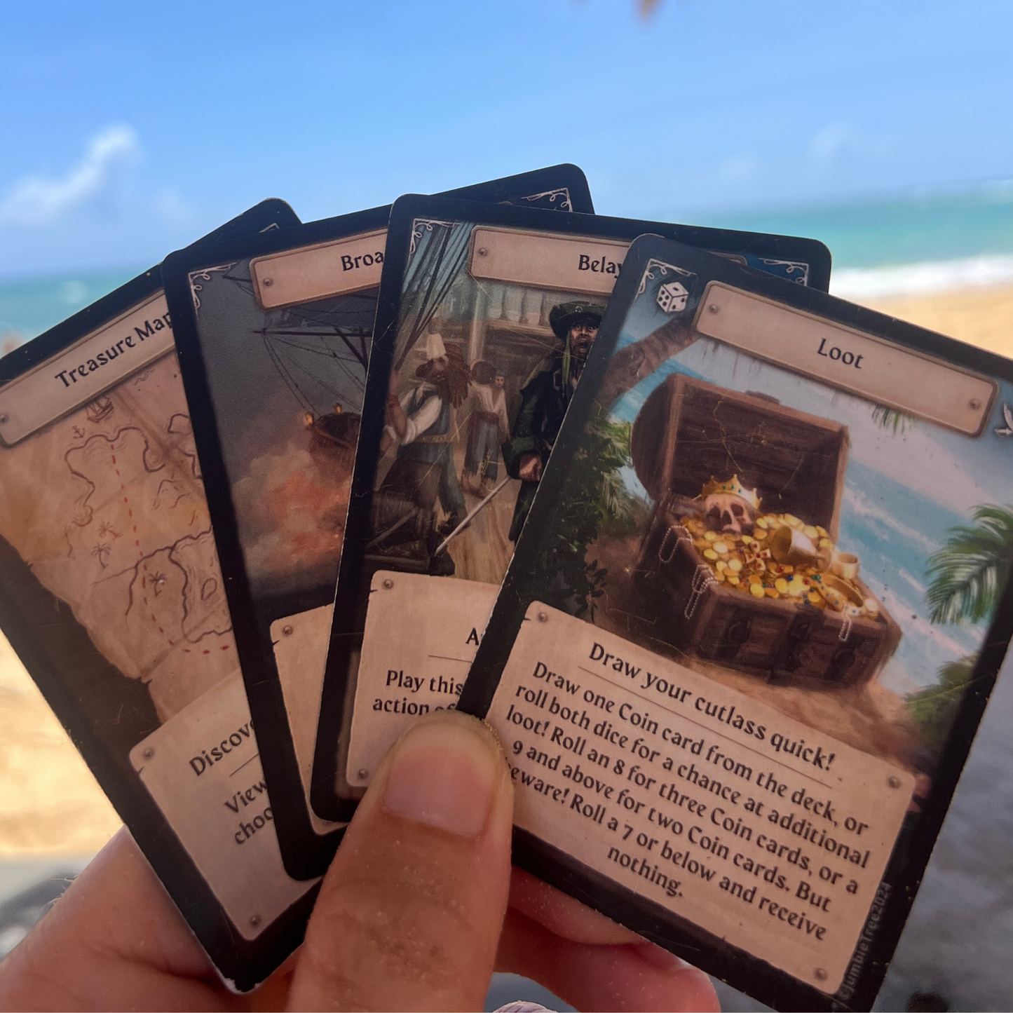 Swashbuckle™ Game